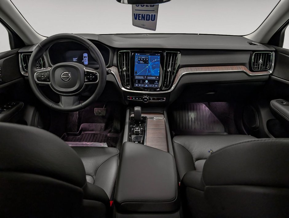 Volvo V60 Cross Country B5 AWD Core 2024-7