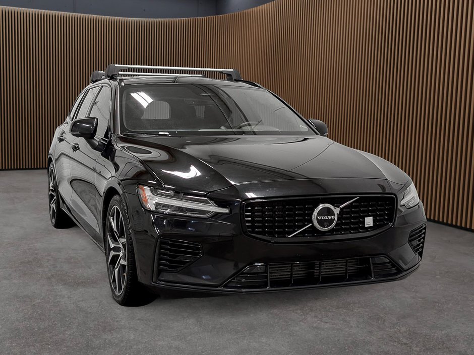 2024 Volvo V60 Recharge T8 eAWD PHEV Polestar Engineered-2