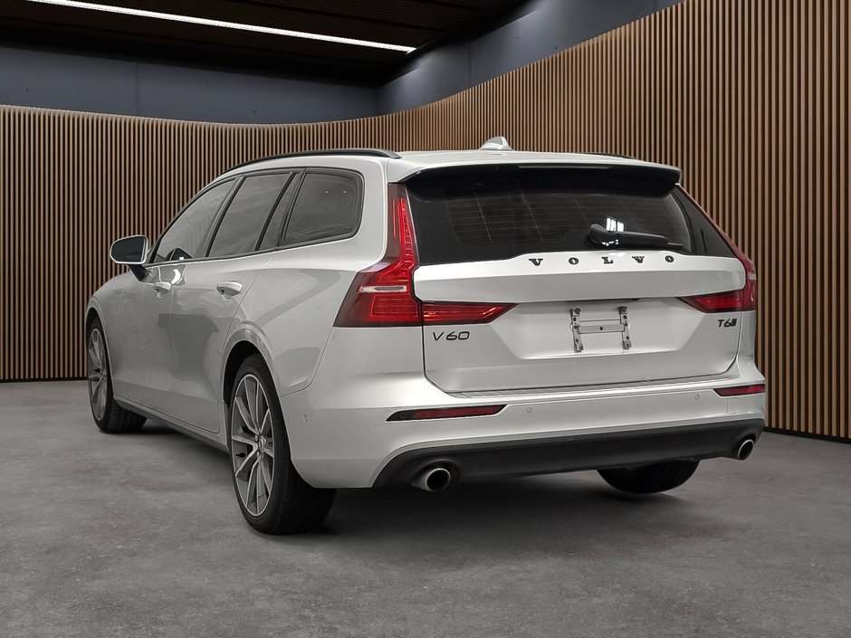 Volvo V60 T6 AWD Momentum 2019-3