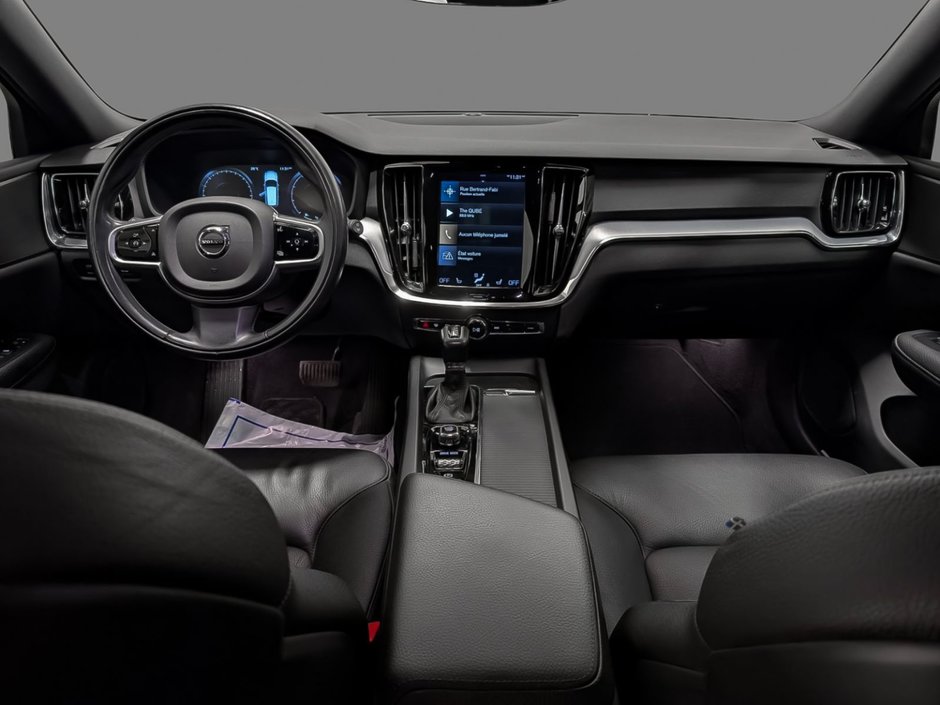 Volvo V60 T6 AWD Momentum 2019-12
