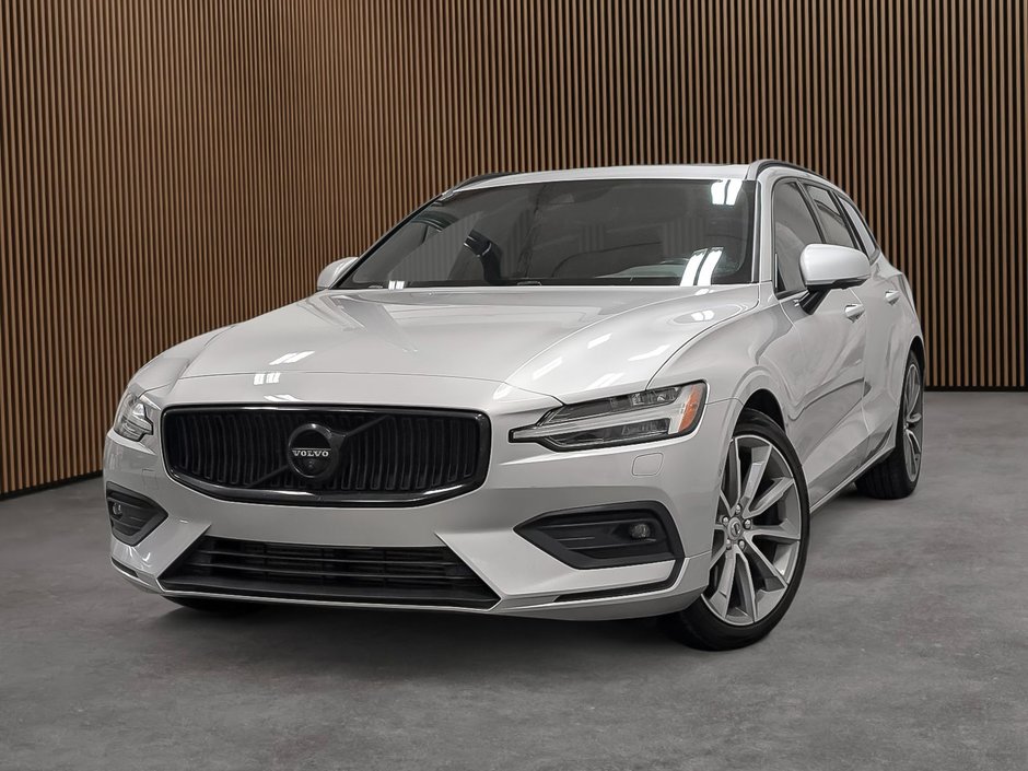 Volvo V60 T6 AWD Momentum 2019-0