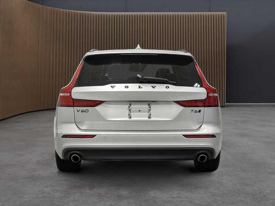 Volvo V60 T6 AWD Momentum 2019-4