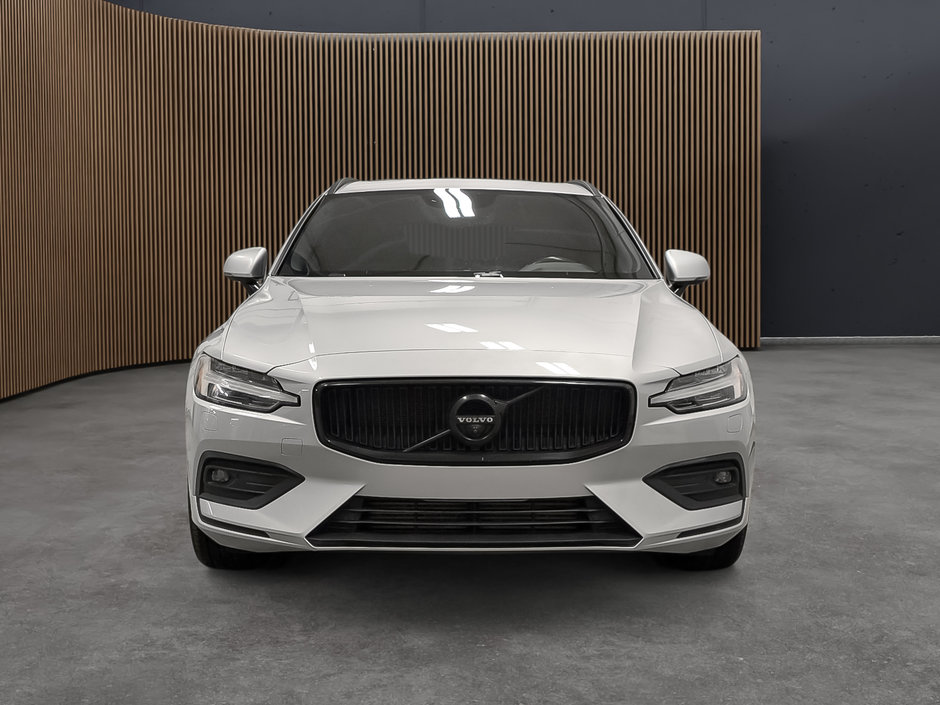 Volvo V60 T6 AWD Momentum 2019-1