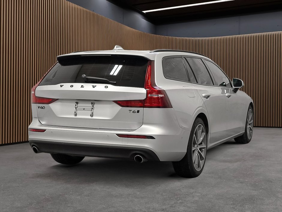 Volvo V60 T6 AWD Momentum 2019-5