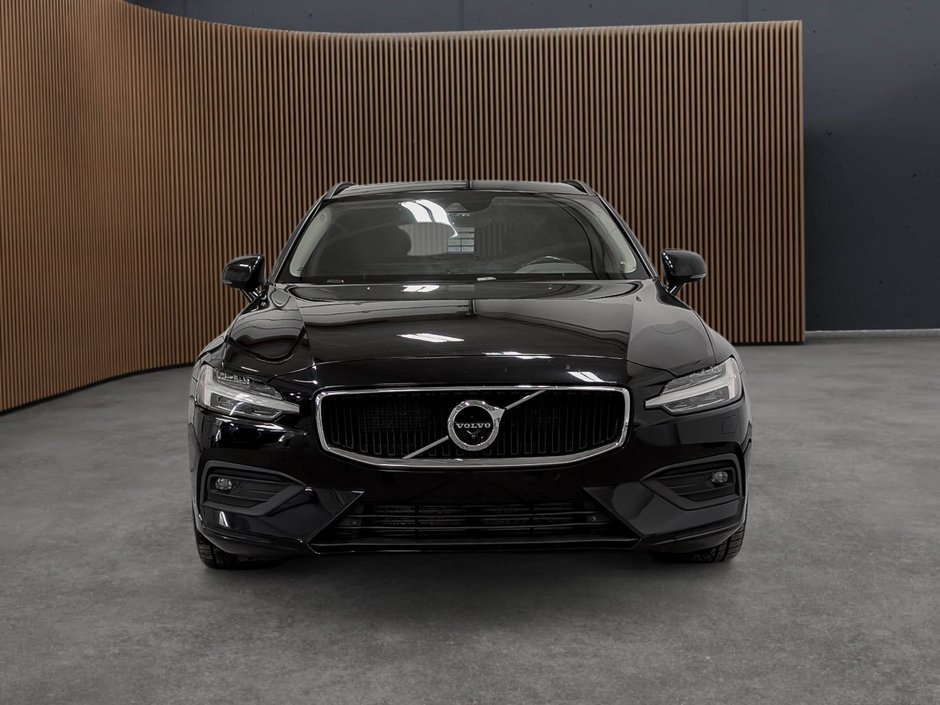 Volvo V60 T6 AWD Momentum 2020-1