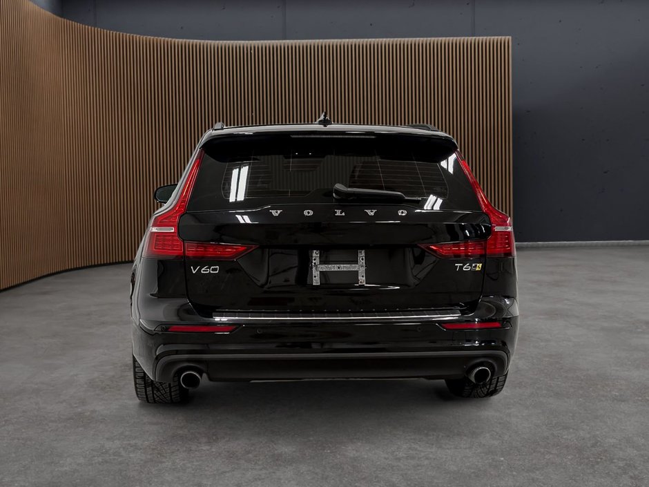 Volvo V60 T6 AWD Momentum 2020-4