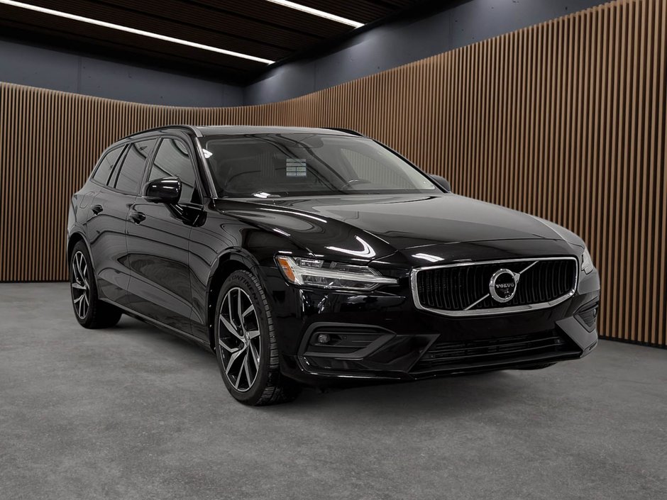 Volvo V60 T6 AWD Momentum 2020-2