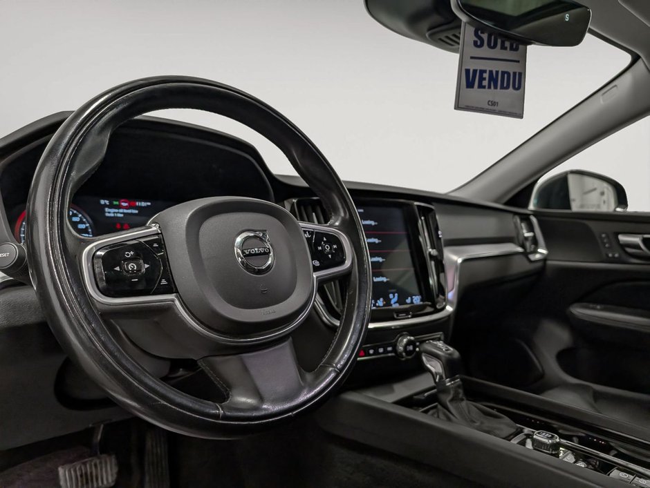 Volvo V60 T6 AWD Momentum 2020-7