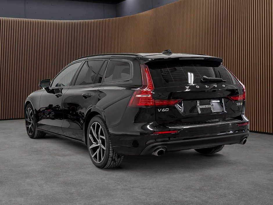 Volvo V60 T6 AWD Momentum 2020-3