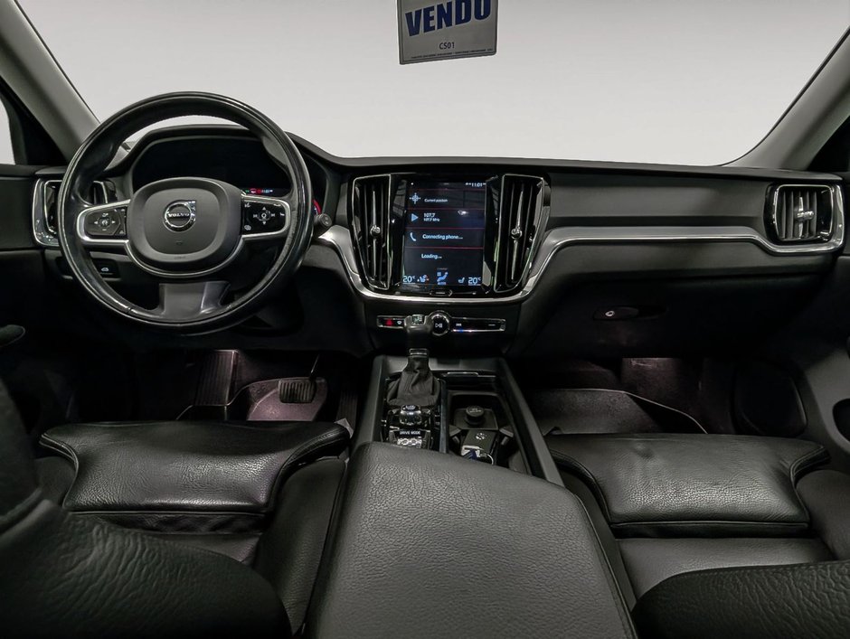 Volvo V60 T6 AWD Momentum 2020-11