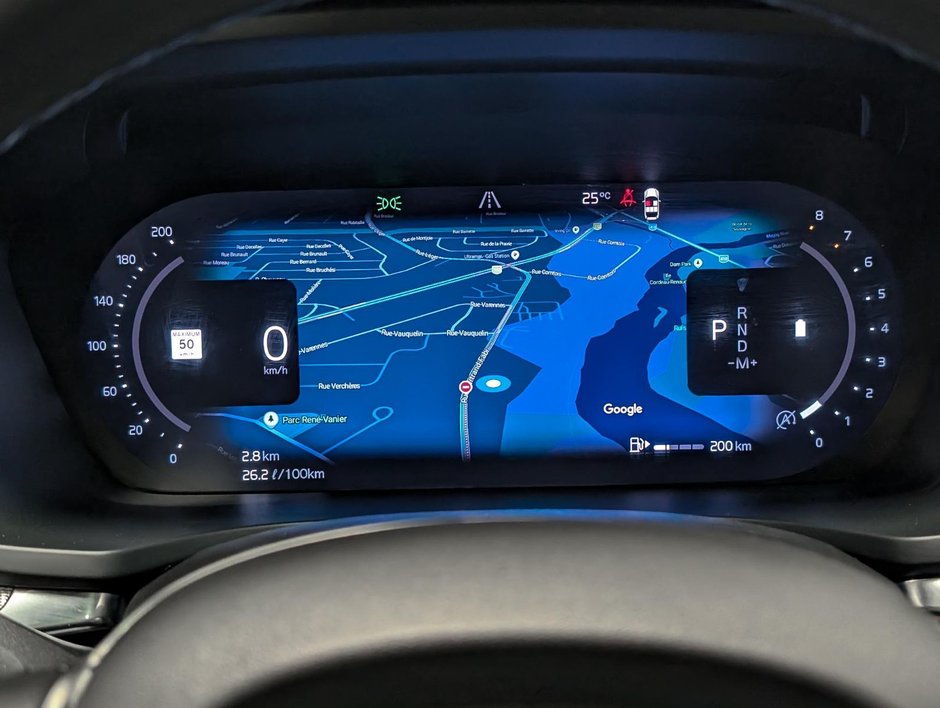 Volvo V60 B6 AWD Ultimate - Dark 2023-23