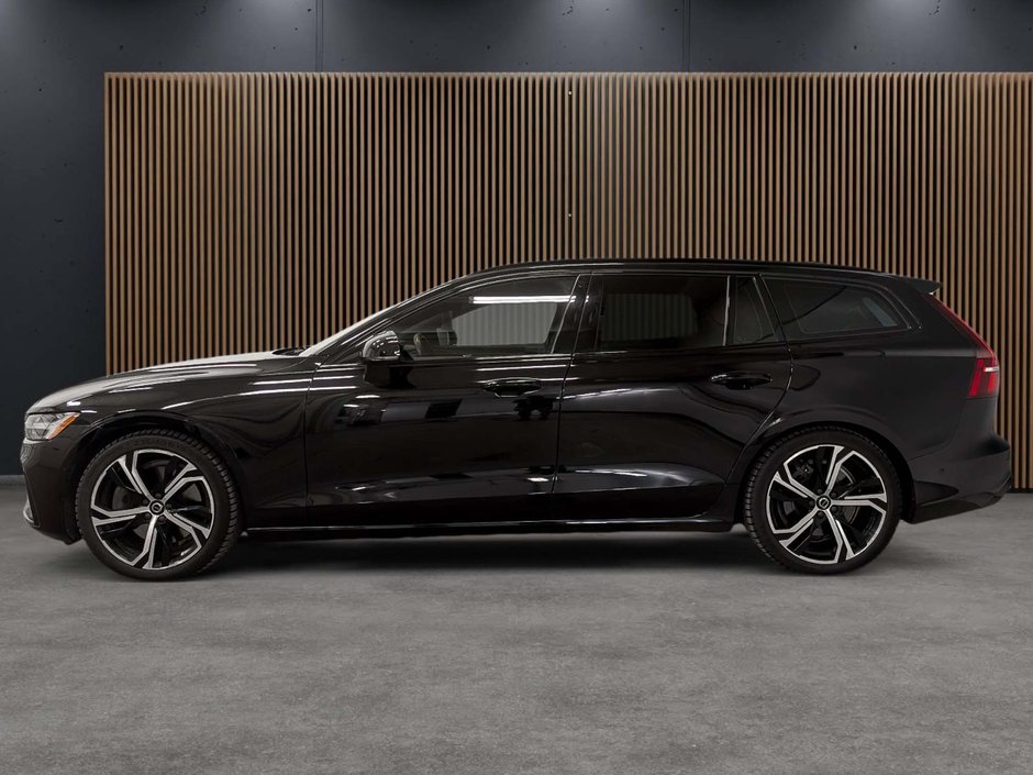 Volvo V60 B6 AWD Ultimate - Dark 2023-1