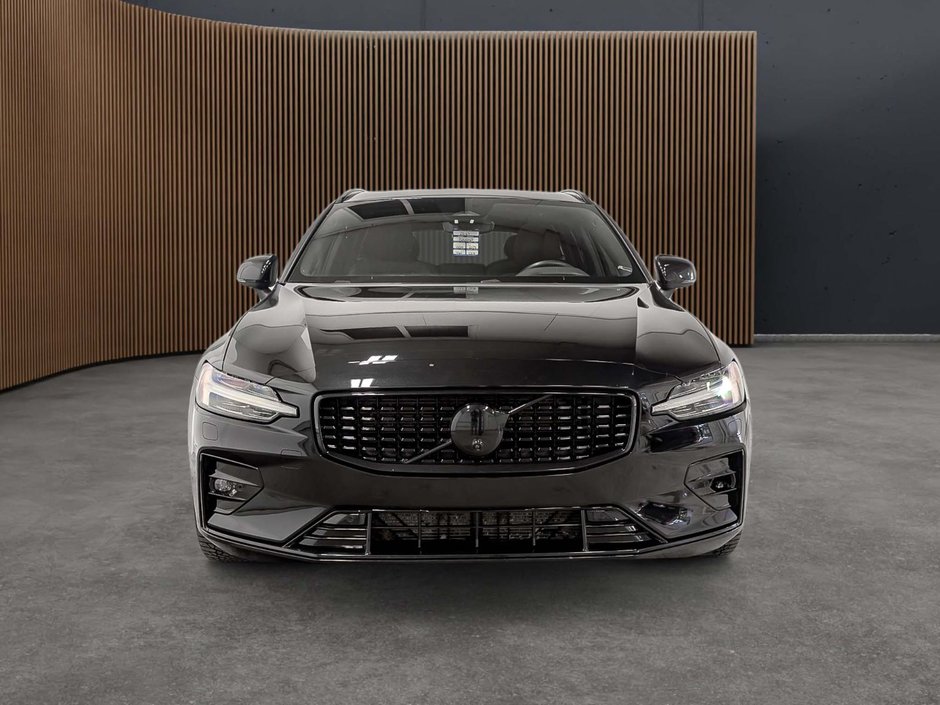 Volvo V60 B6 AWD Ultimate - Dark 2023-6