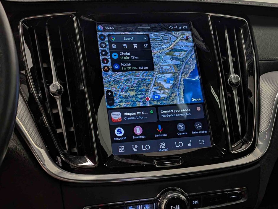 Volvo V60 B6 AWD Ultimate - Dark 2023-14