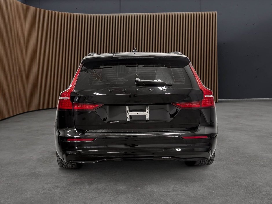 Volvo V60 B6 AWD Ultimate - Dark 2023-3