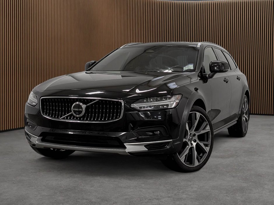 Volvo V90 Cross Country B6 AWD 2022-0