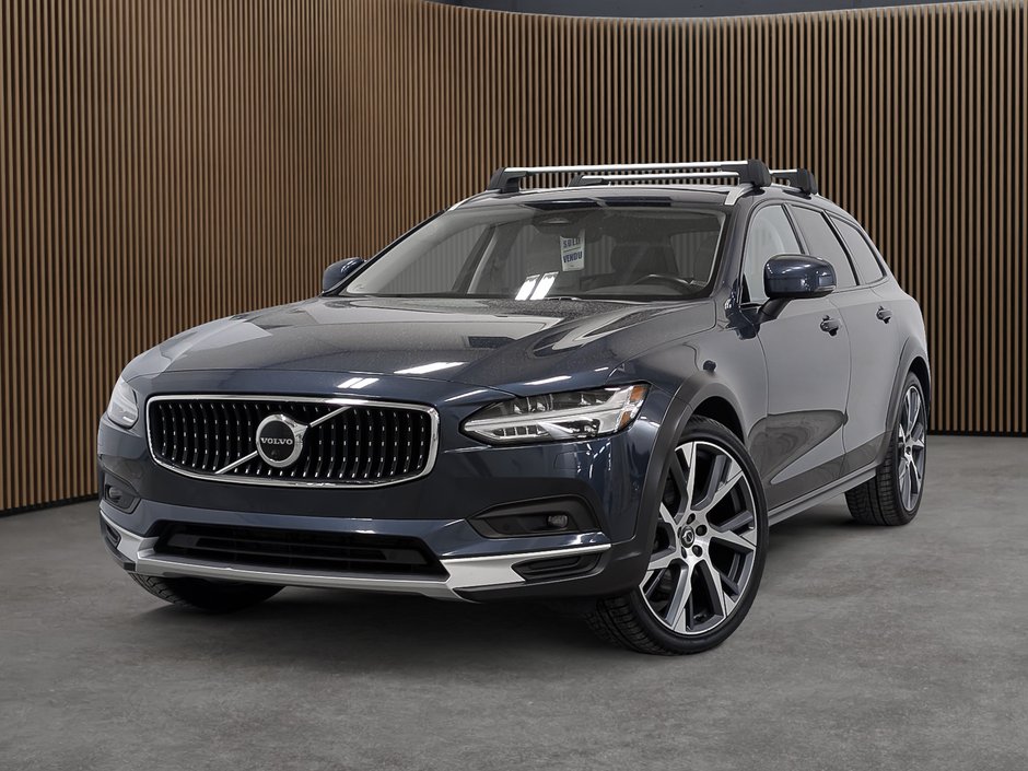 Volvo V90 Cross Country B6 AWD 2022-0
