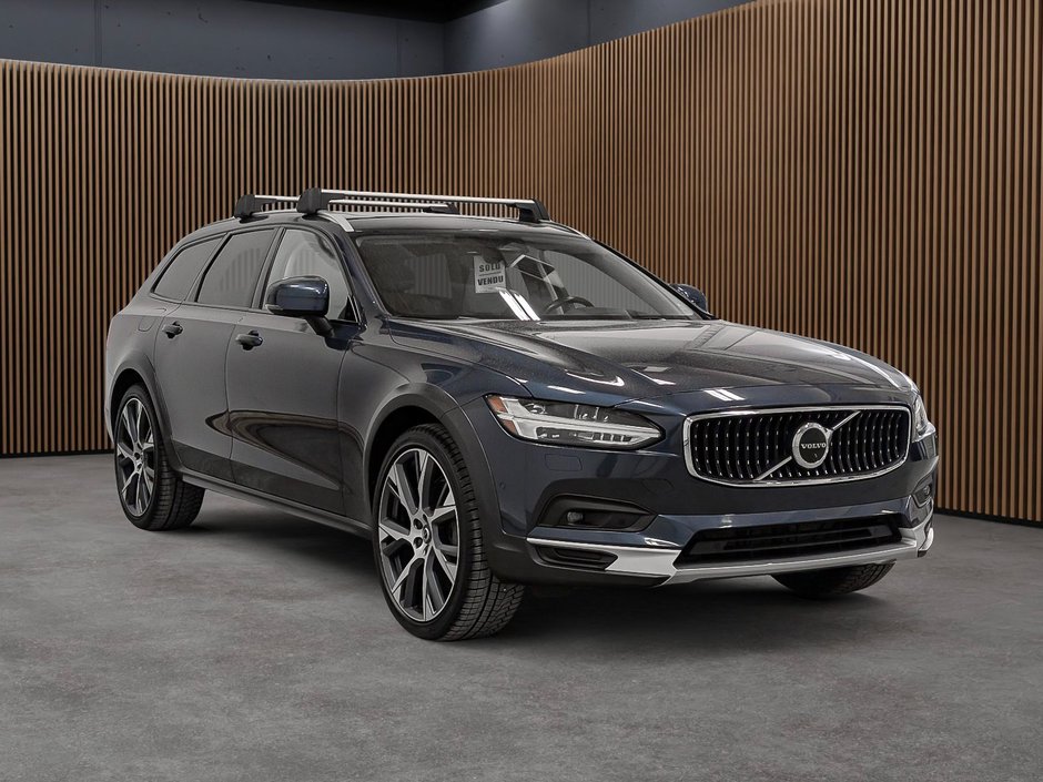 Volvo V90 Cross Country B6 AWD 2022-3