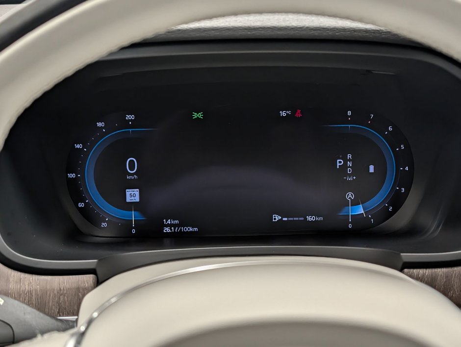 Volvo V90 Cross Country B6 AWD 2022-19