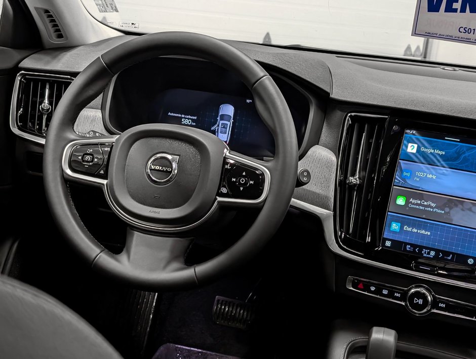 Volvo V90 Cross Country B6 AWD Plus 2025-13