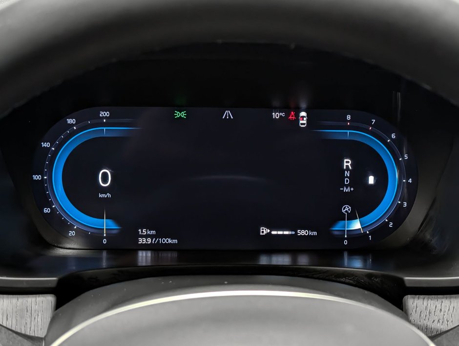 Volvo V90 Cross Country B6 AWD Plus 2025-22