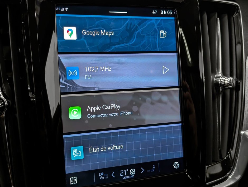 Volvo V90 Cross Country B6 AWD Plus 2025-15