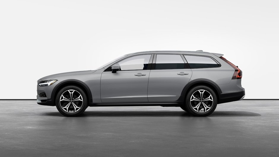 2025 Volvo V90 Cross Country B6 AWD Plus-5