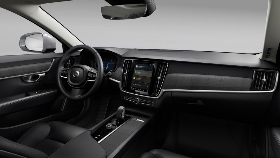 2025 Volvo V90 Cross Country B6 AWD Plus-7