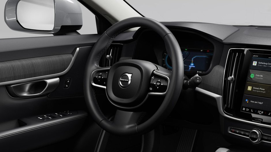 2025 Volvo V90 Cross Country B6 AWD Plus-11