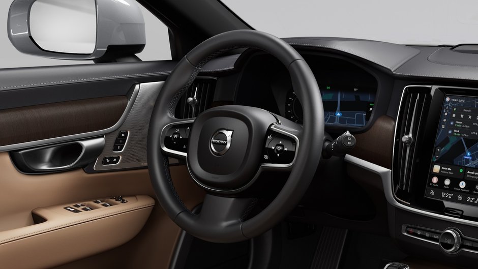 Volvo V90 Cross Country B6 AWD Ultra 2026-11