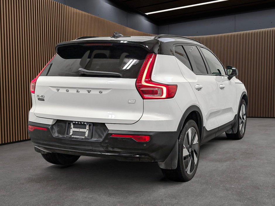 2024 Volvo XC40 Recharge Pure Electric Twin eAWD Plus-5
