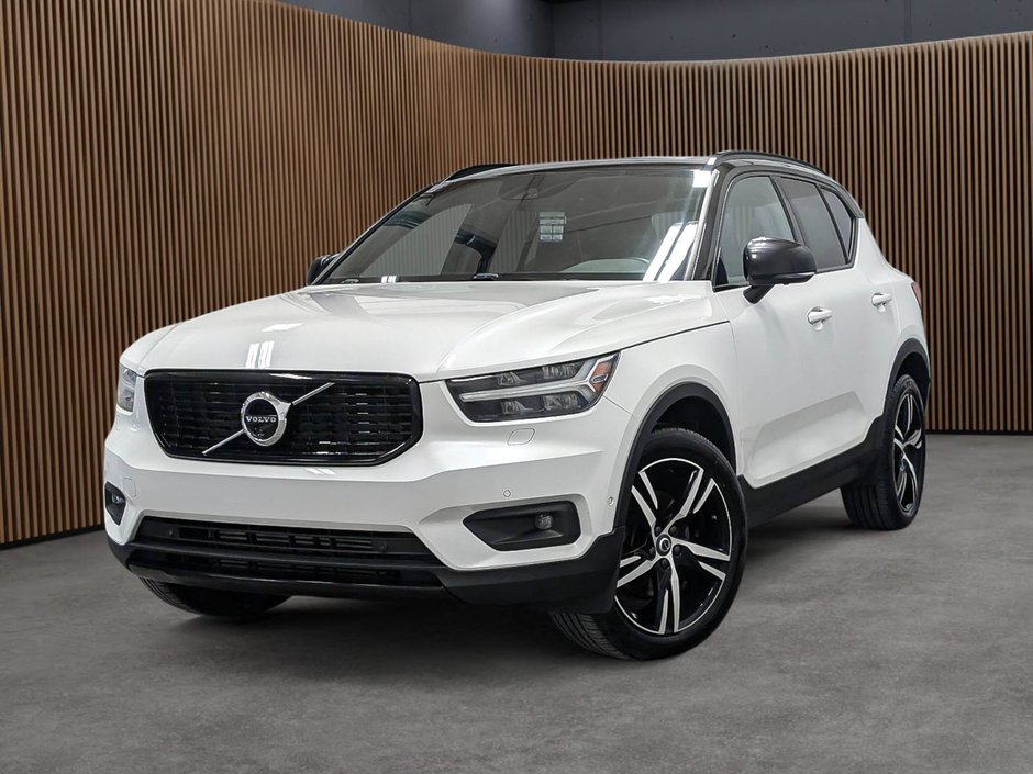Volvo XC40 T5 AWD R-Design 2020-0