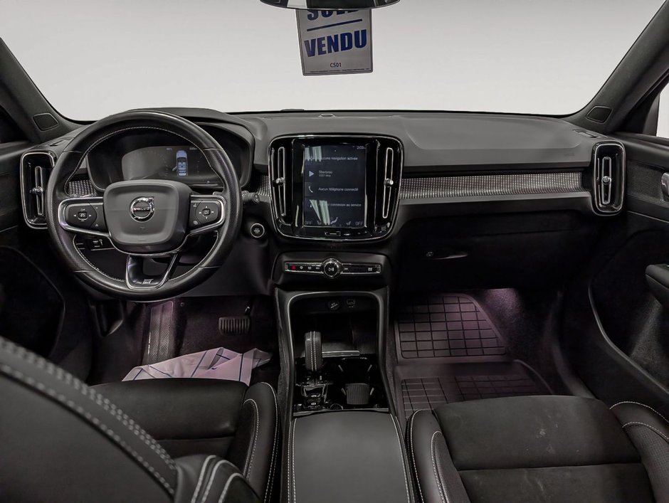 Volvo XC40 T5 AWD R-Design 2020-11