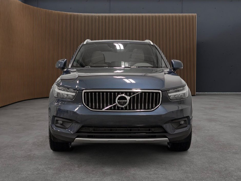 Volvo XC40 T5 AWD Inscription 2021-1