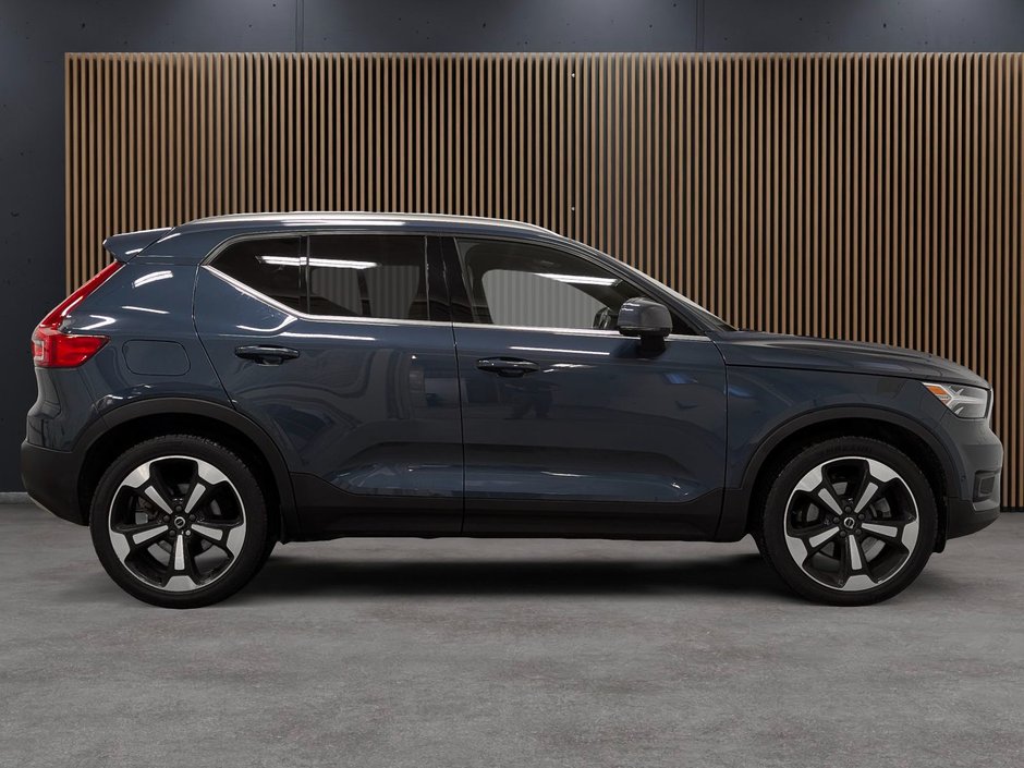 Volvo XC40 T5 AWD Inscription 2021-6