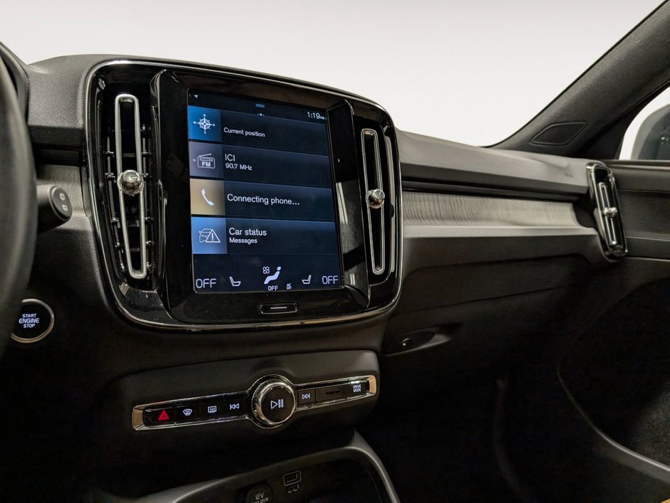 Volvo XC40 T5 AWD Inscription 2021-14