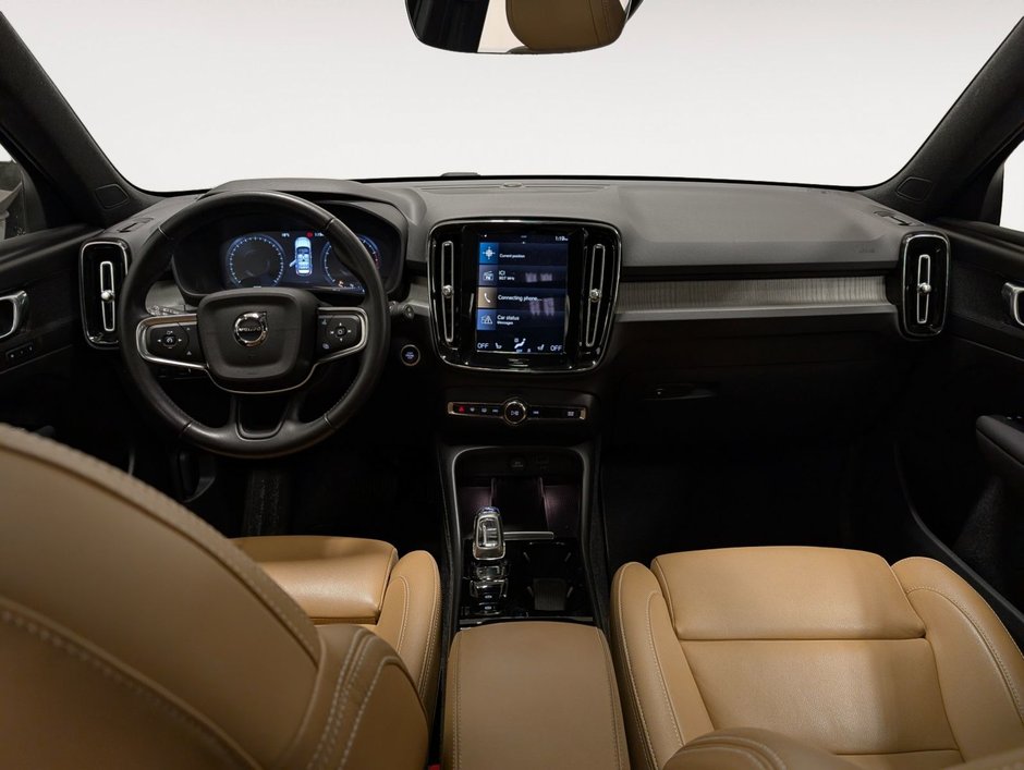 Volvo XC40 T5 AWD Inscription 2021-12