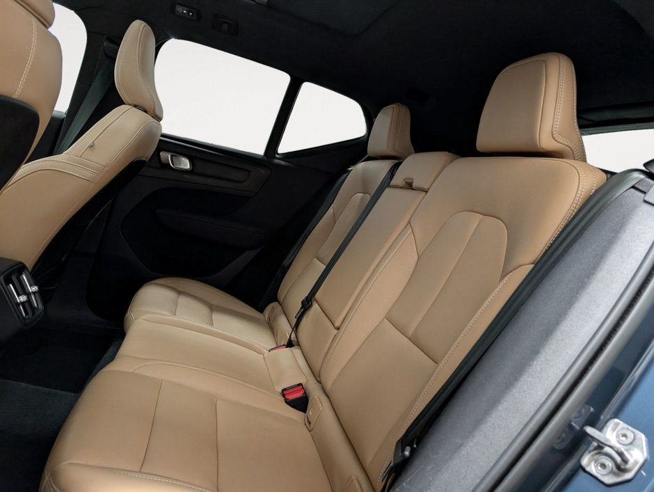Volvo XC40 T5 AWD Inscription 2021-11