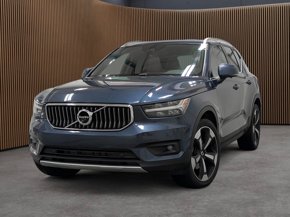 Volvo XC40 T5 AWD Inscription 2021-0