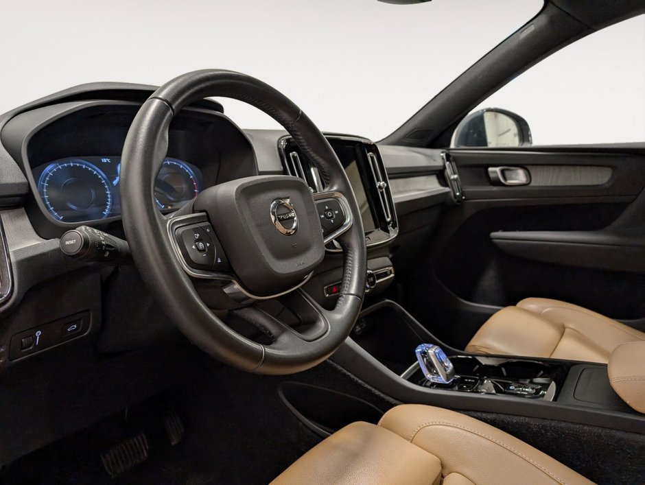 Volvo XC40 T5 AWD Inscription 2021-7
