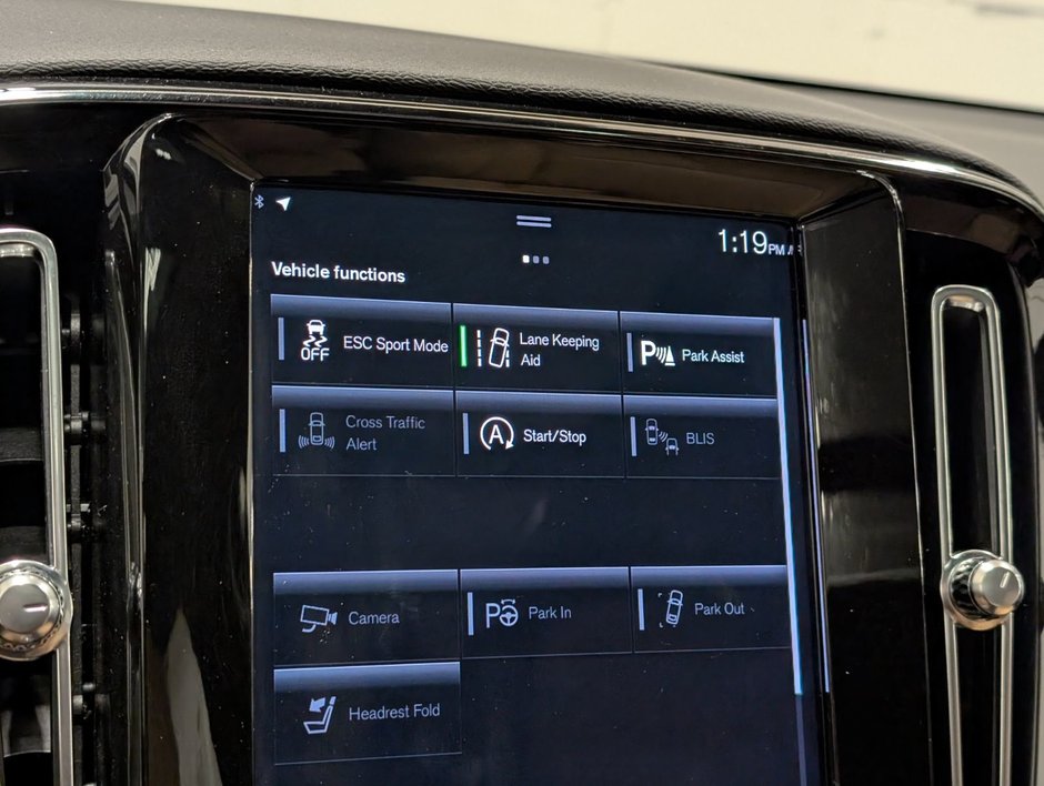 Volvo XC40 T5 AWD Inscription 2021-17