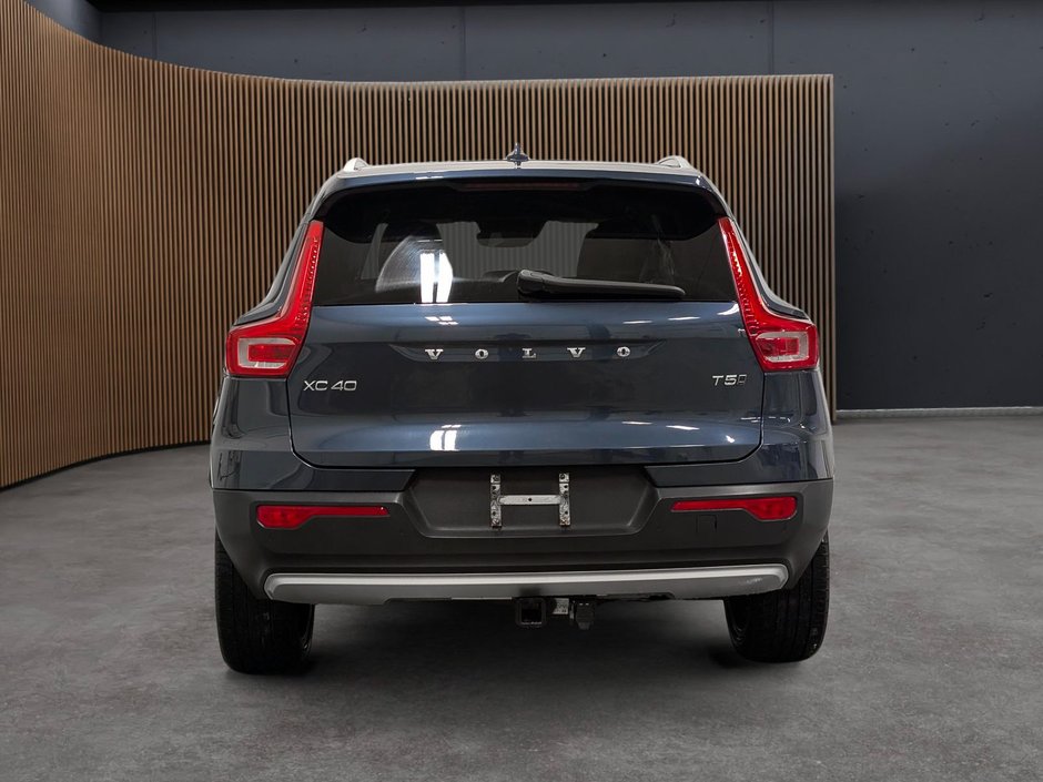Volvo XC40 T5 AWD Inscription 2021-4