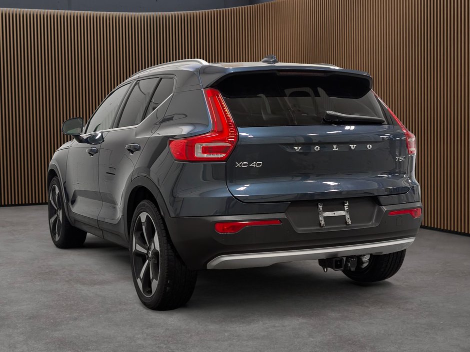 Volvo XC40 T5 AWD Inscription 2021-3