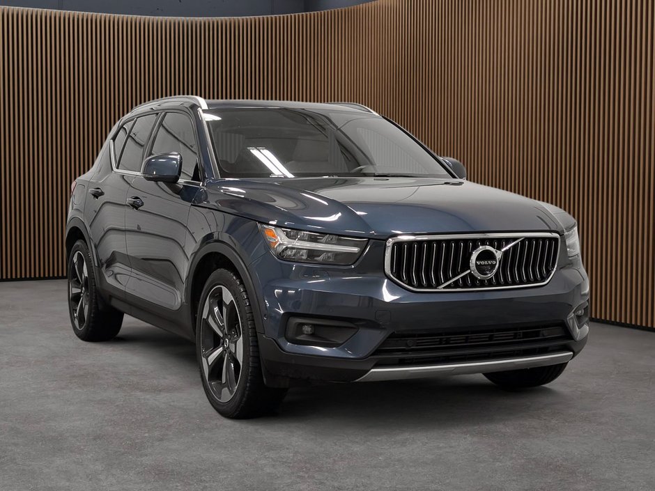 Volvo XC40 T5 AWD Inscription 2021-2