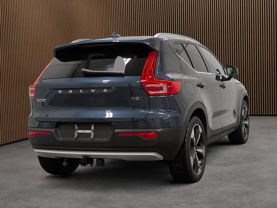 Volvo XC40 T5 AWD Inscription 2021-5