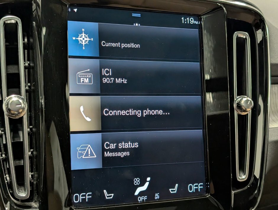 Volvo XC40 T5 AWD Inscription 2021-15