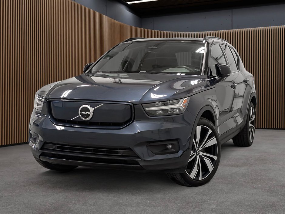 Volvo XC40 Recharge Ultimate 2022-0