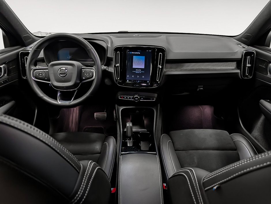 Volvo XC40 Recharge Ultimate 2022-11