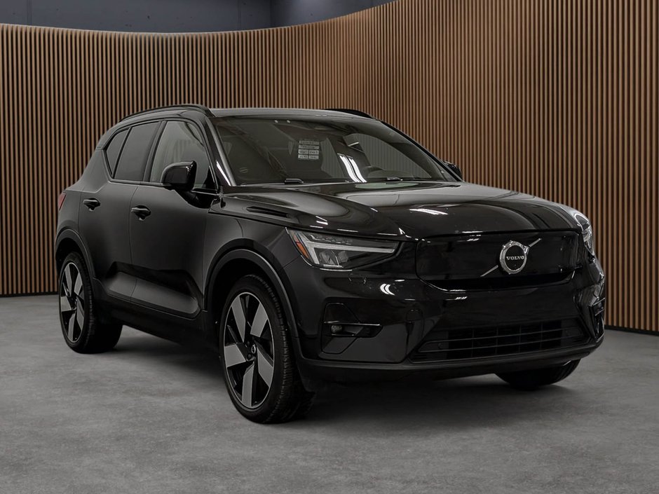 Volvo XC40 Recharge TWIN Ultimate - Dark 2023-3