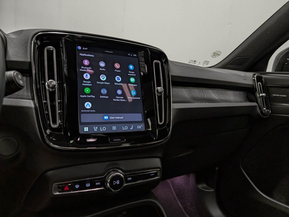 Volvo XC40 Recharge TWIN Ultimate - Dark 2023-13